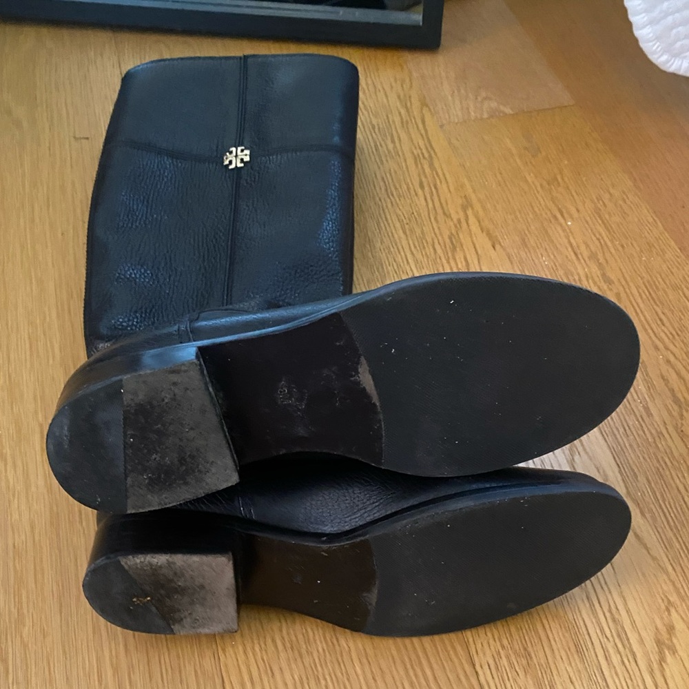 Tory Burch Riding Boots - Picture 10 of 13